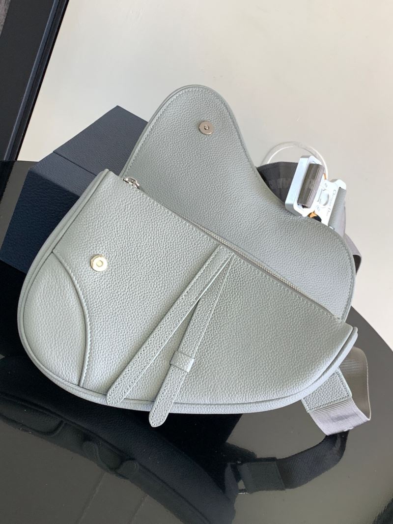 Christian Dior Saddle Bags